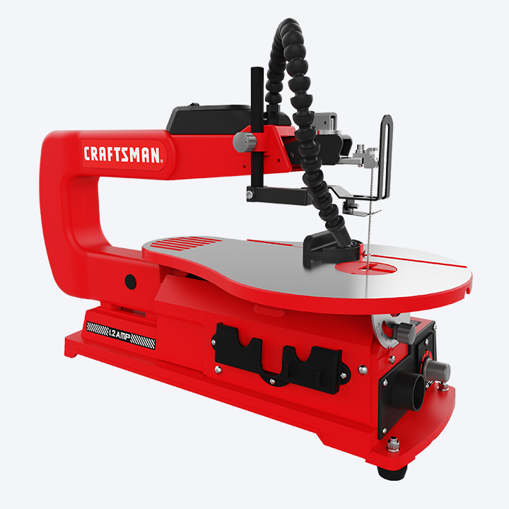 16-in Variable Scroll Saw