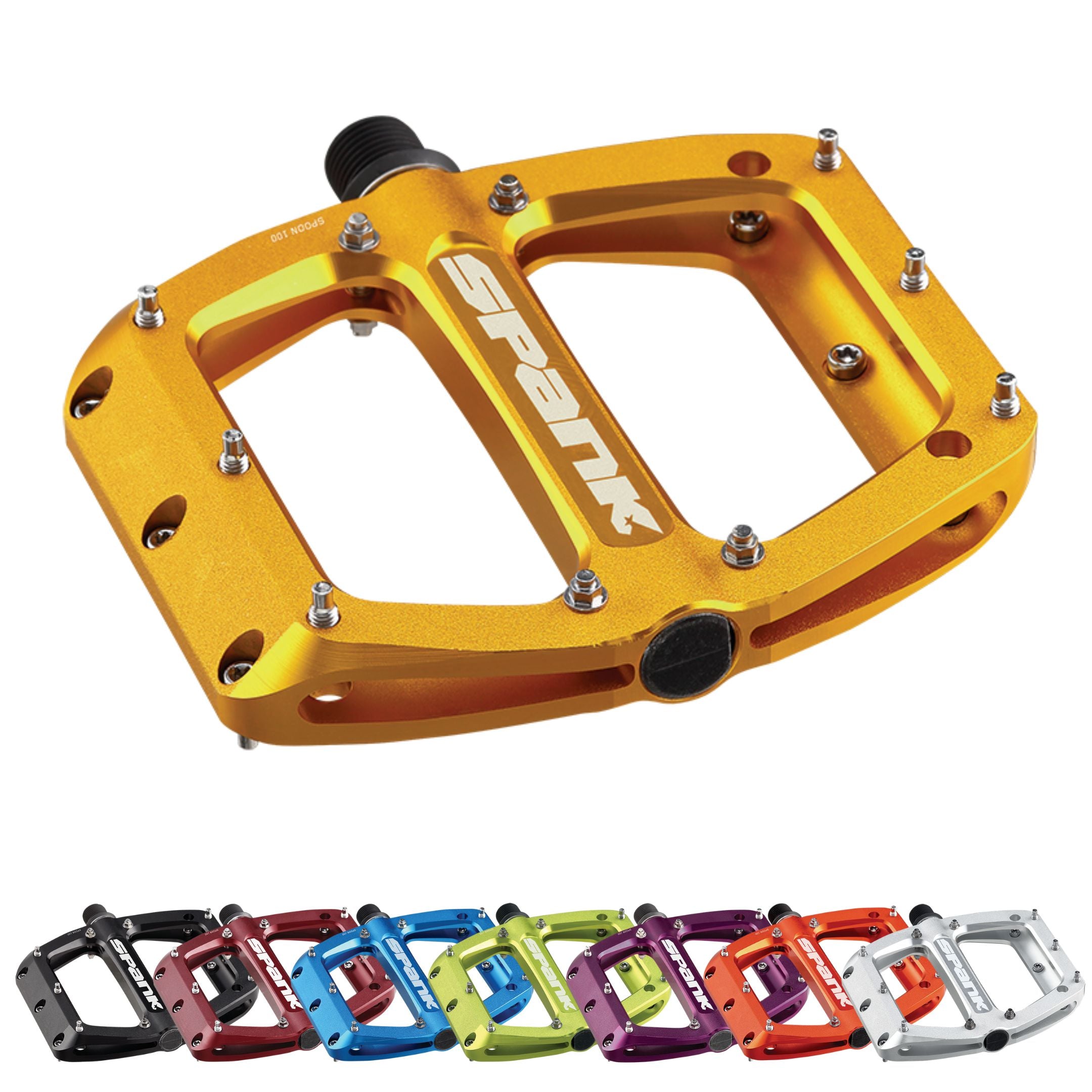 Image of Spank Spoon Pedals