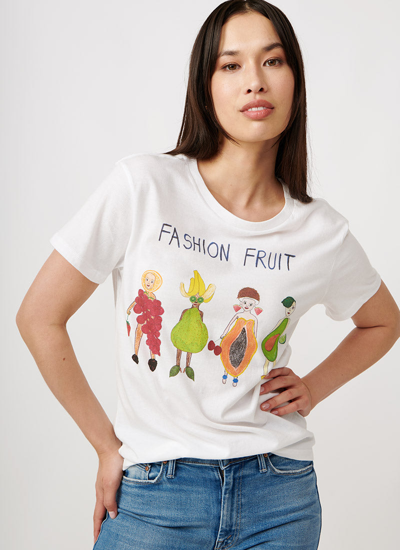 Image of Fashion Fruit T-Shirt