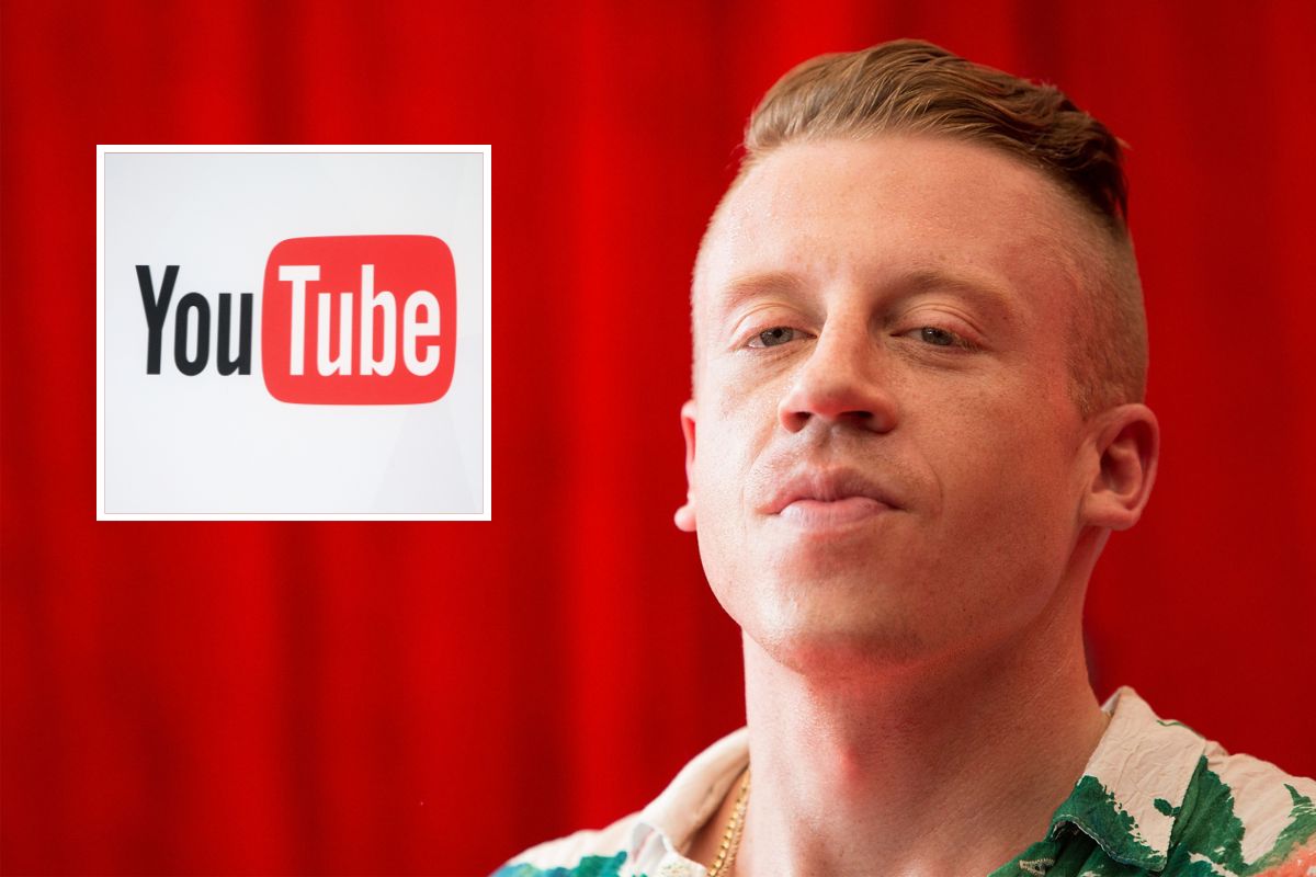 Photo: YouTube Accused of Censoring Macklemore's 'Hind's Hall'