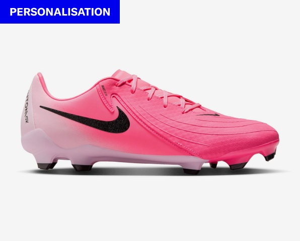 Nike Phantom GX II Academy Firm Ground Football Boots