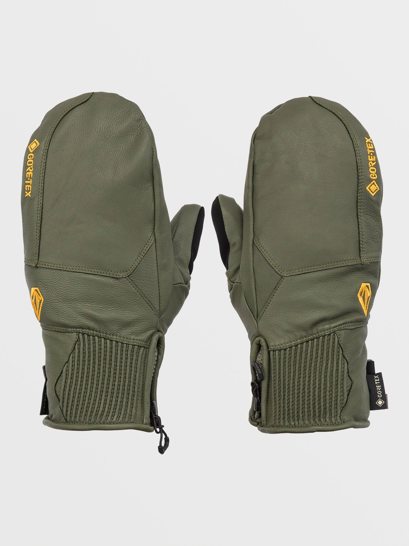 Image of Mens Service Gore-Tex Mitts - Military