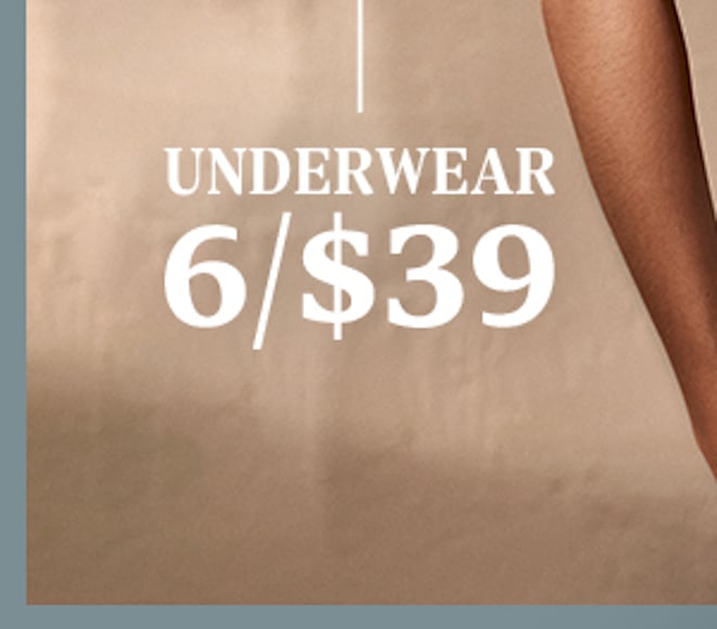 shop undies