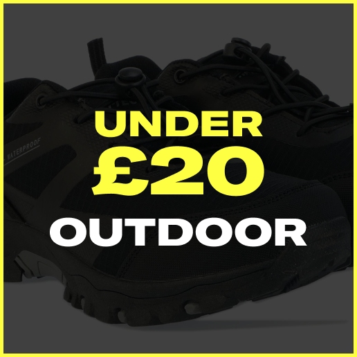 Under £20 Outdoor