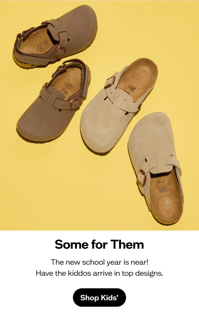 Shop Birkenstock Kids