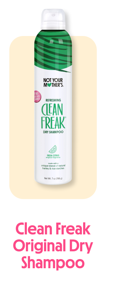 Clean Freak Original Dry Shampoo