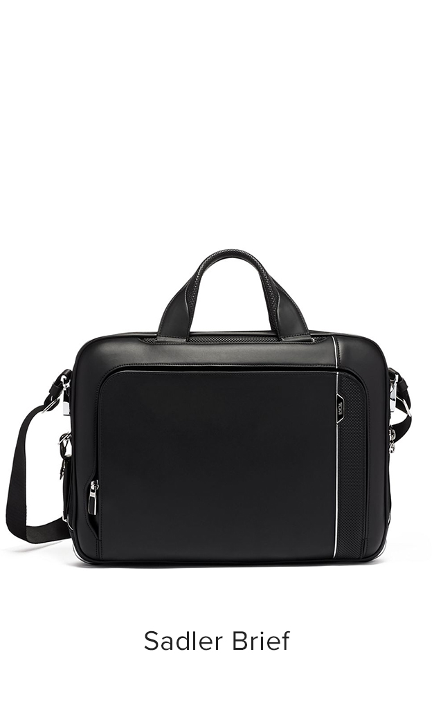 Arrive: Sadler Brief