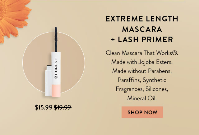 Extreme Length Mascara + Lash Primer