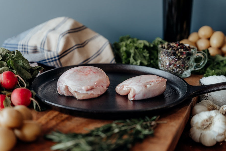 Image of Lamb Oysters - 8 oz.