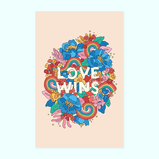 Love Wins - Pride