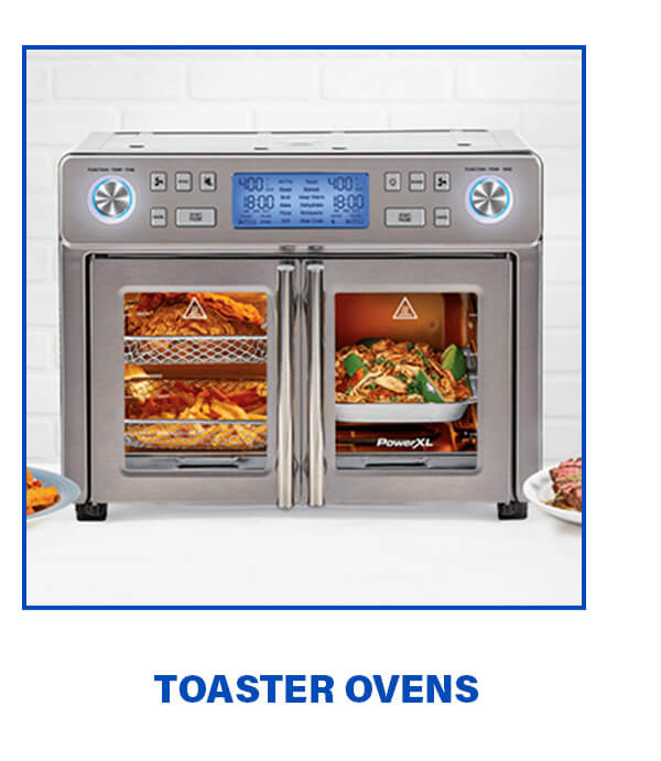 TOASTER OVENS