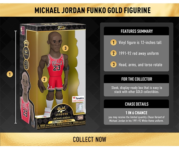 Record Holding Player: Shop Michael Jordan's Gear