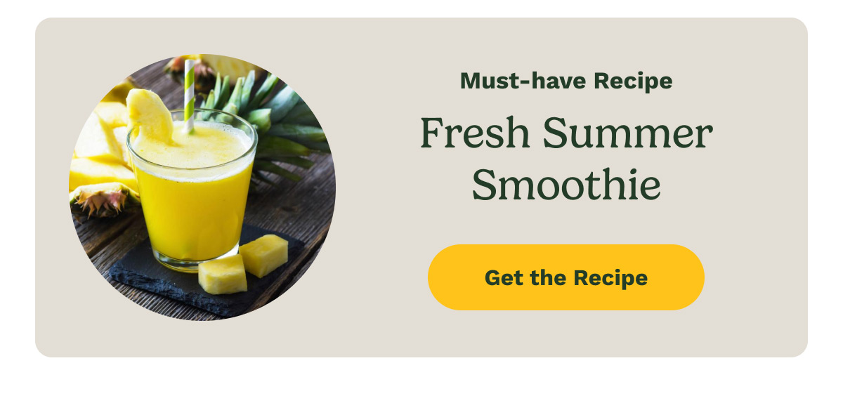 Fresh Summer Smoothie