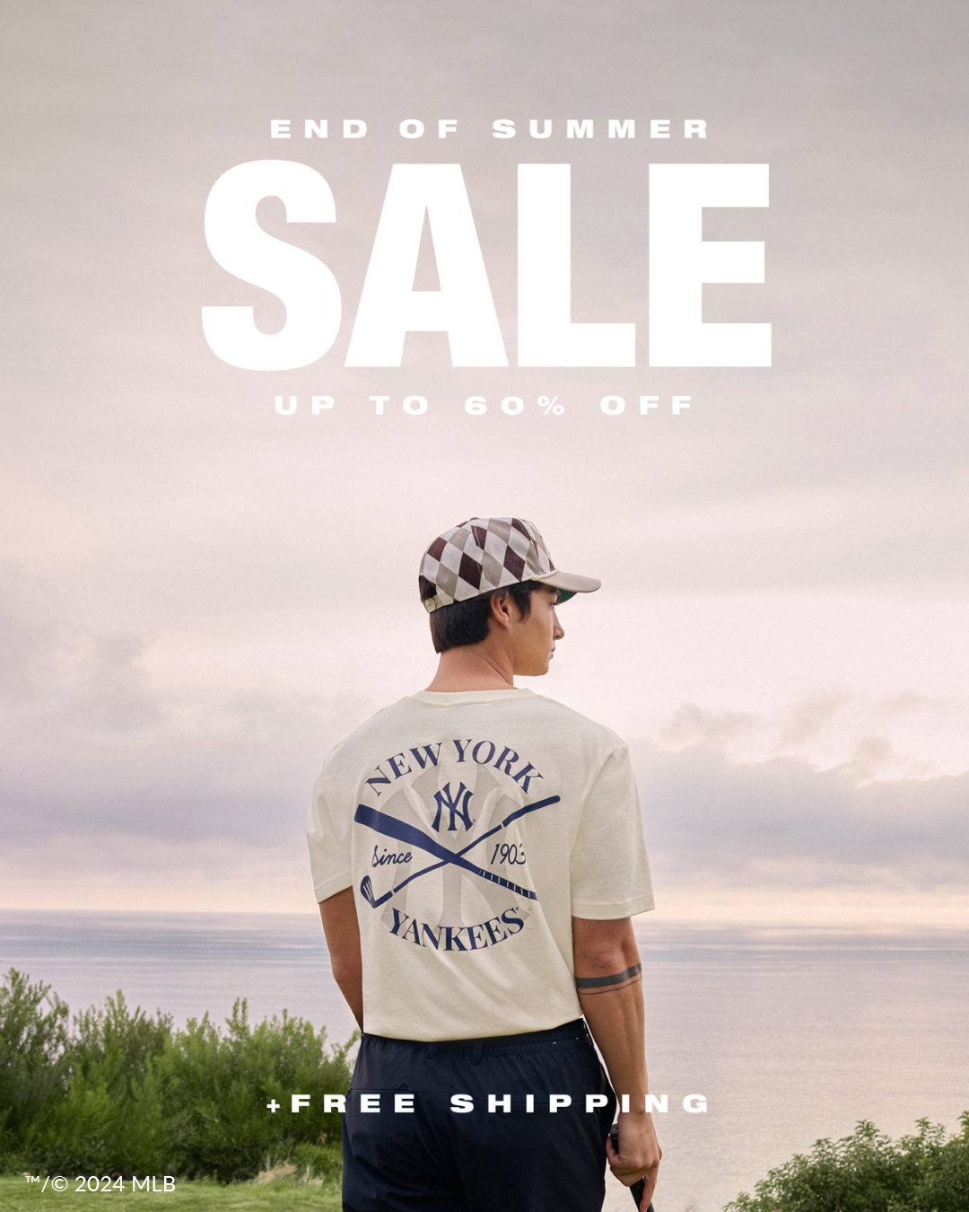 Up to 60% Off. End of Summer Sale + Free Shipping