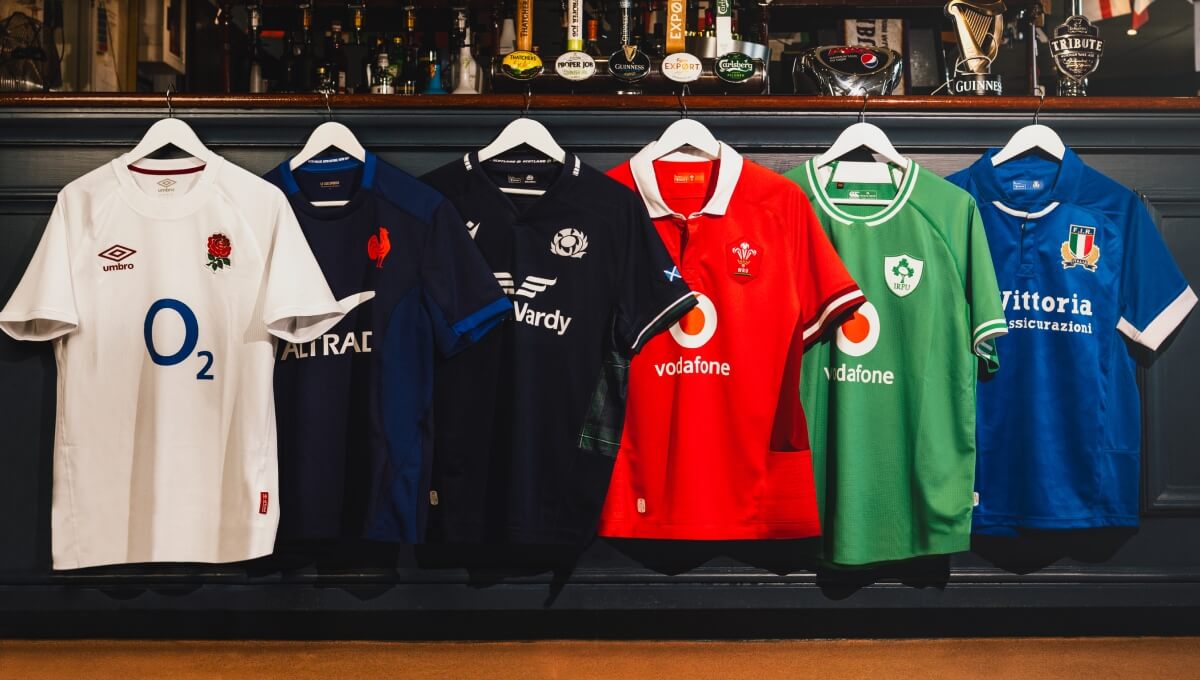 Shop Six Nations Rugby