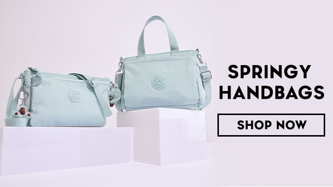 Springy Handbags