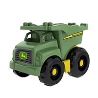 Mega Bloks Dump Truck