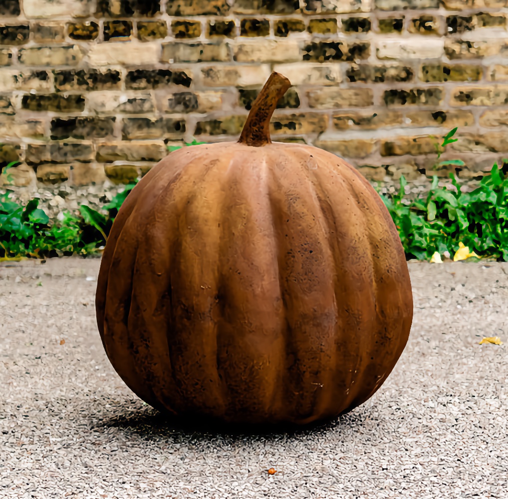 Garden Pumpkin