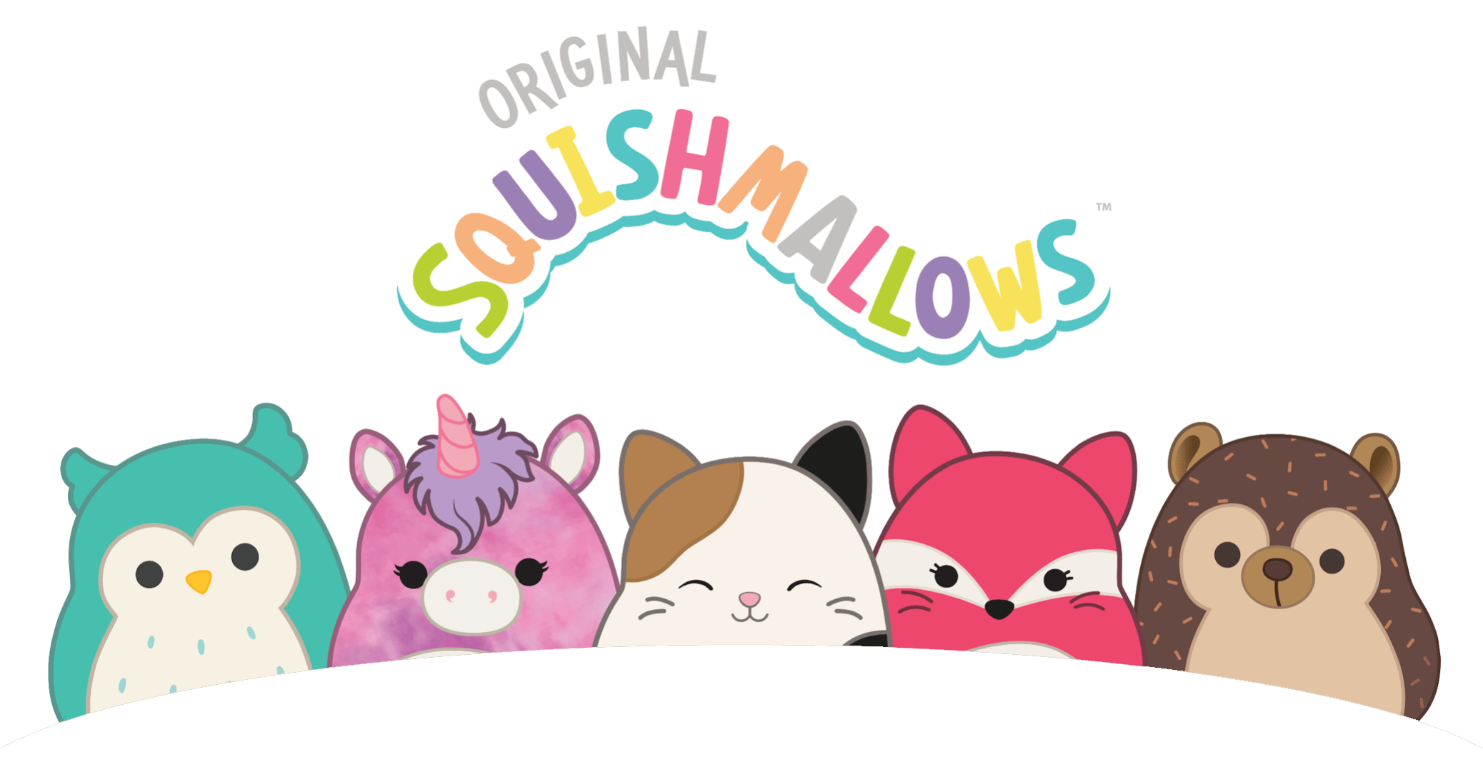 Original Squishmallows