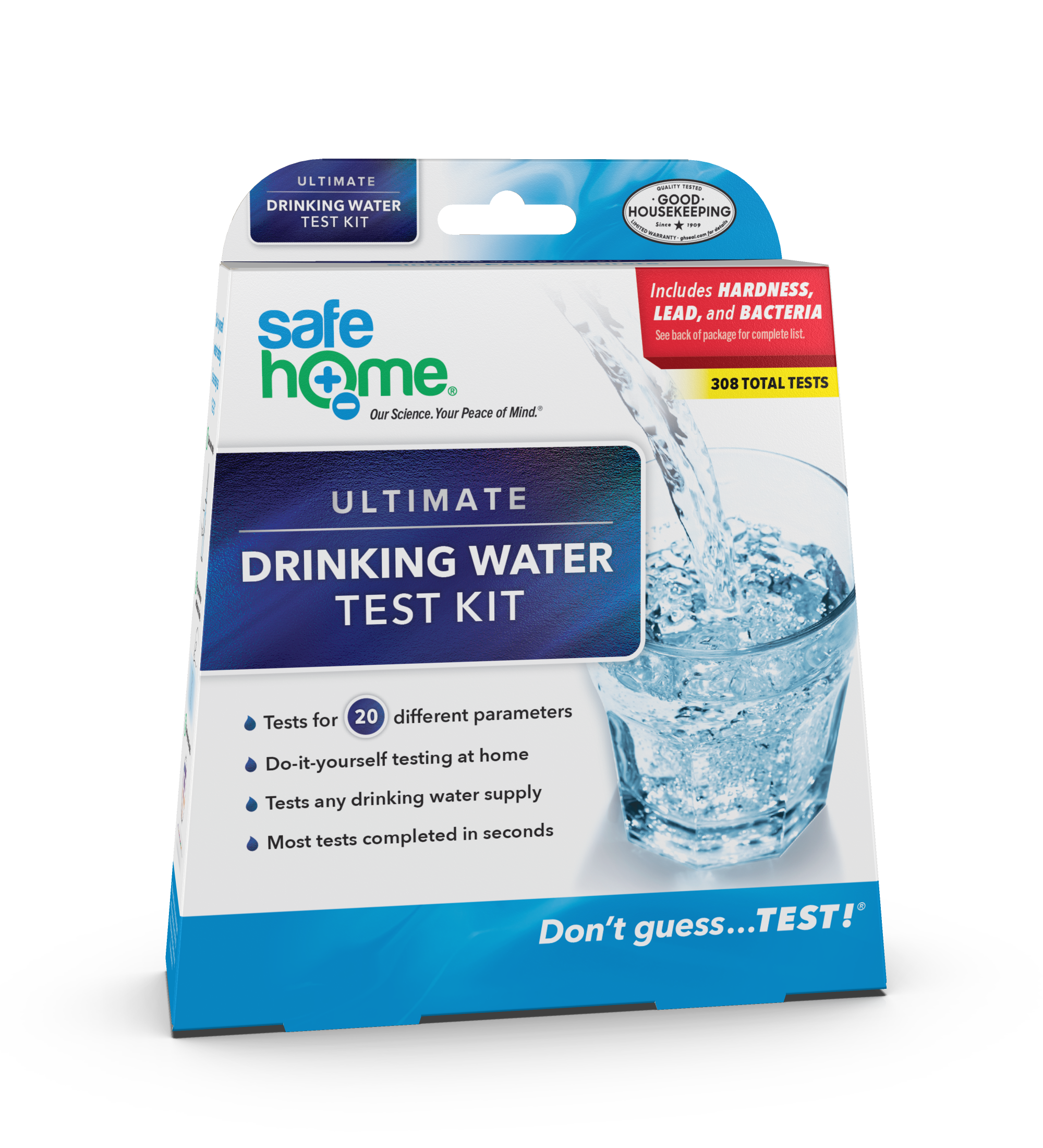 Keep Your Drinking Water Safe and Tasting Great