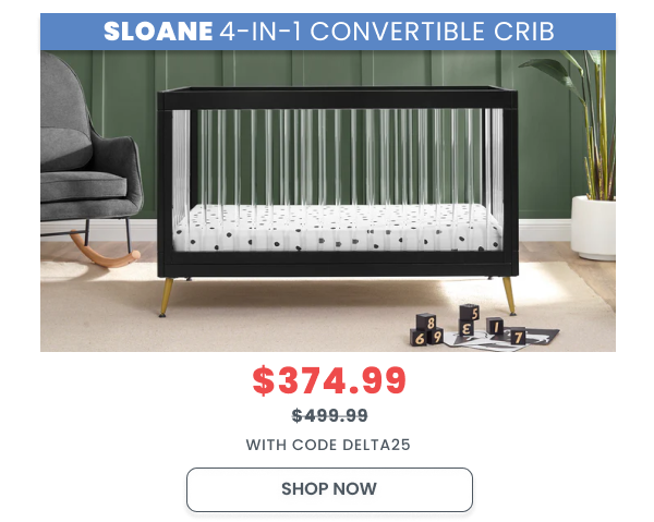 Shop Sloane Crib