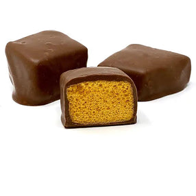 Milk Chocolate Honeycomb Sponge