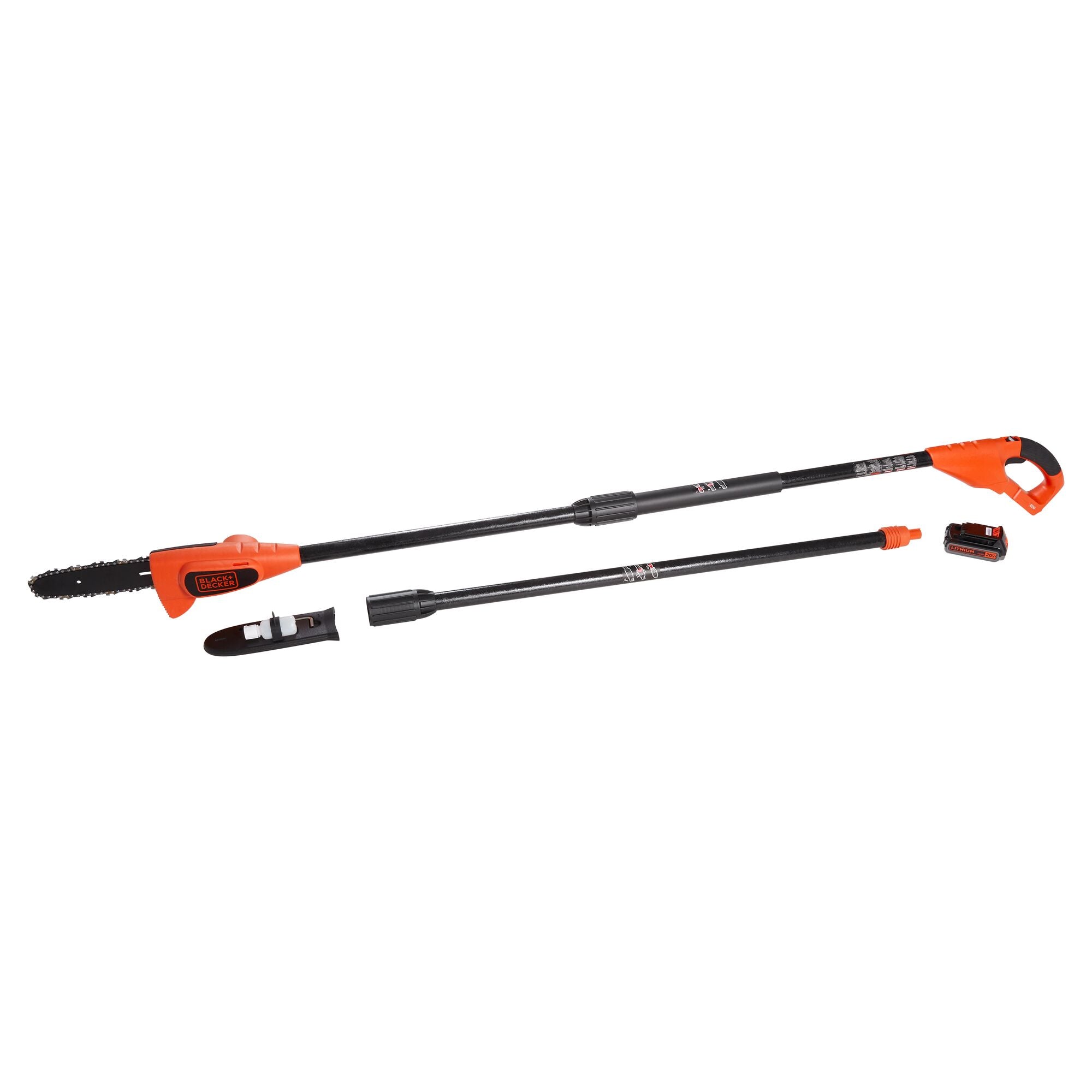 Image of 20V MAX* Pole Saw, 8-Inch, Cordless