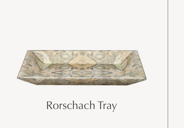 Rorschach Tray