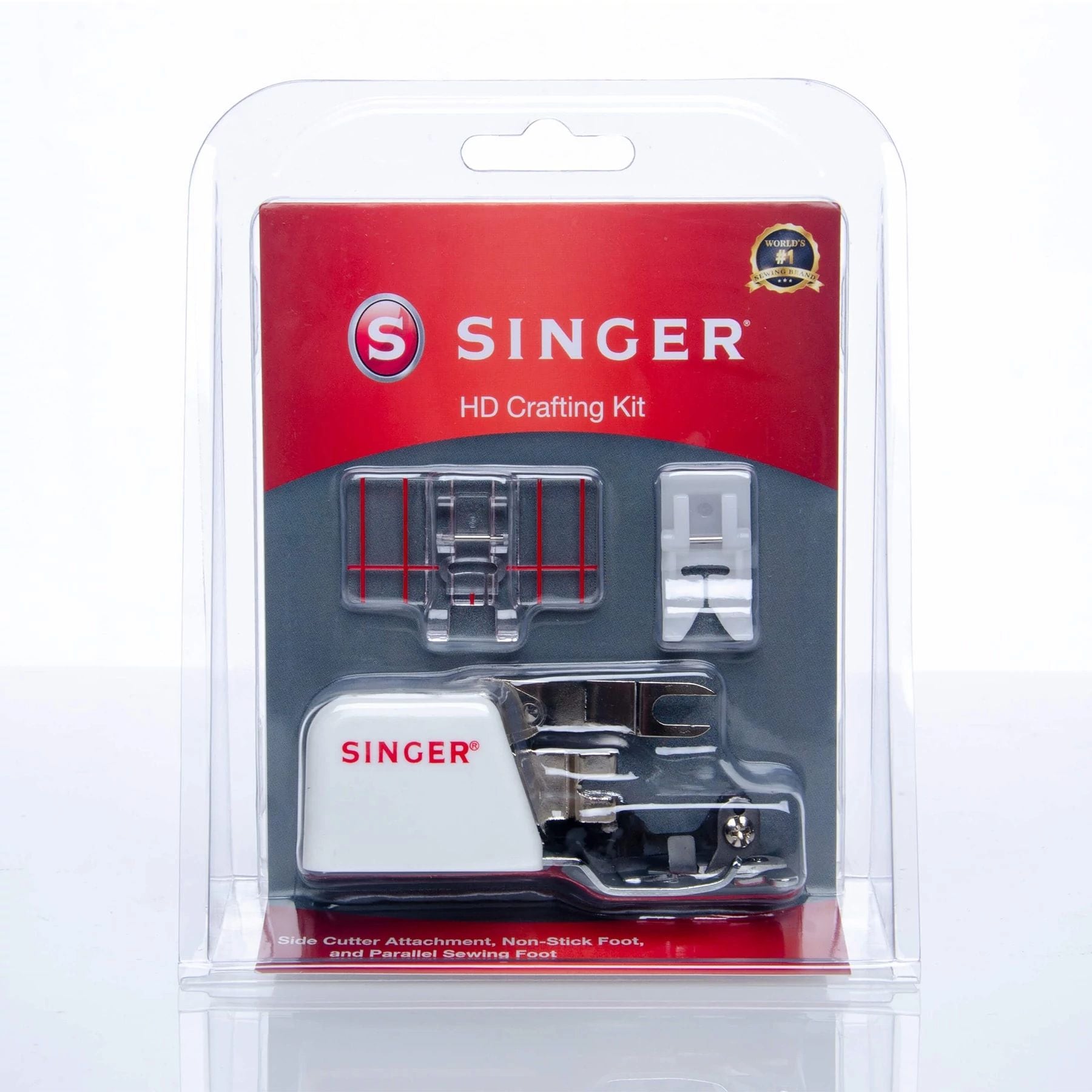 Image of SINGER® HD Crafting Presser Foot Kit