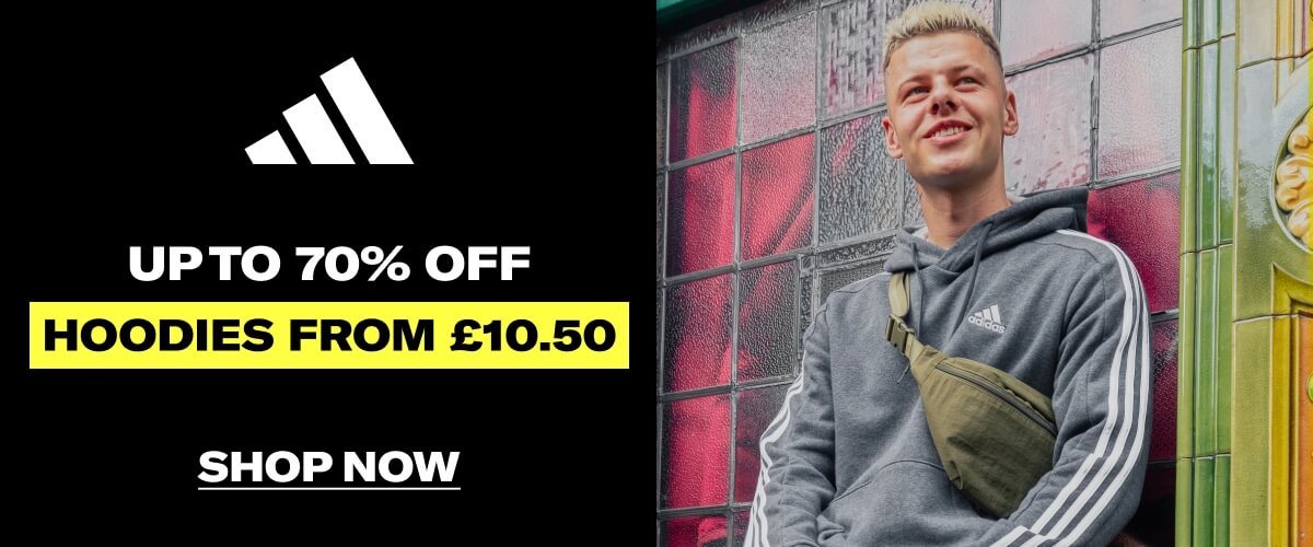 adidas from £10.50. Up to 70% Off Hoodies. Shop now.