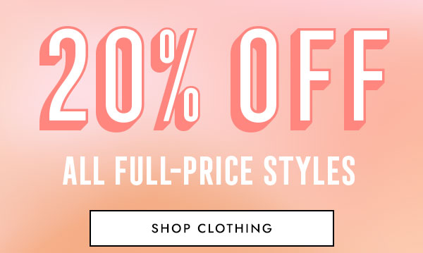 20% OFF 