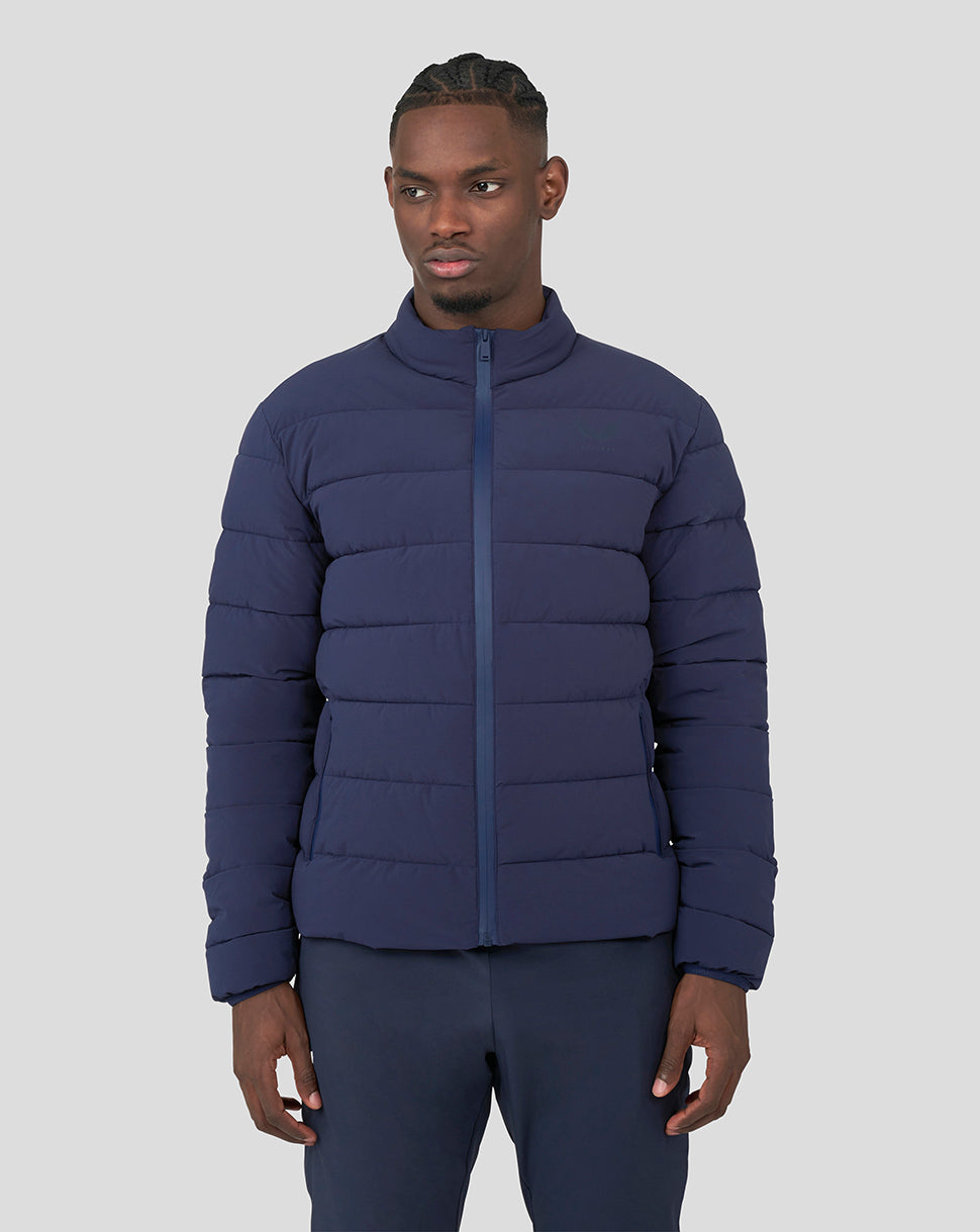 Image of Navy Active Lightweight Puffer