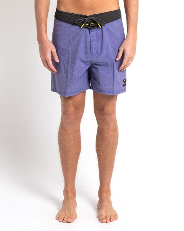 Image of Catch Boardshort (Mesh) - Deep Blue