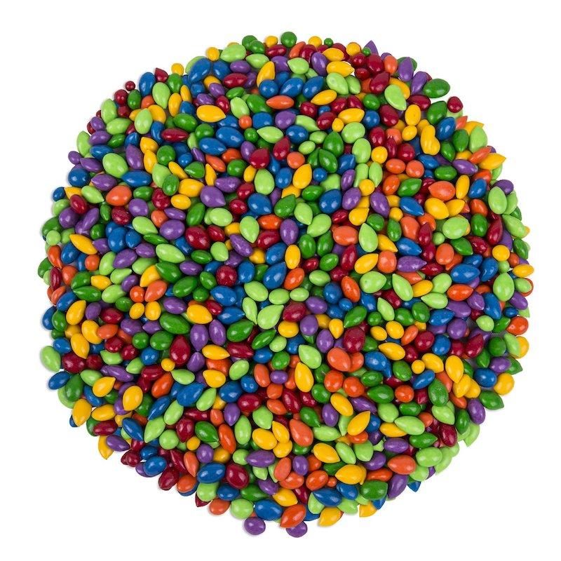 Image of Kimmie Candy Sunbursts Regular Mix 5 lb Bag