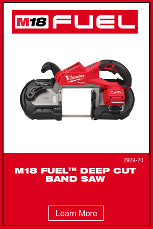 M18 FUEL™ Deep Cut Band Saw