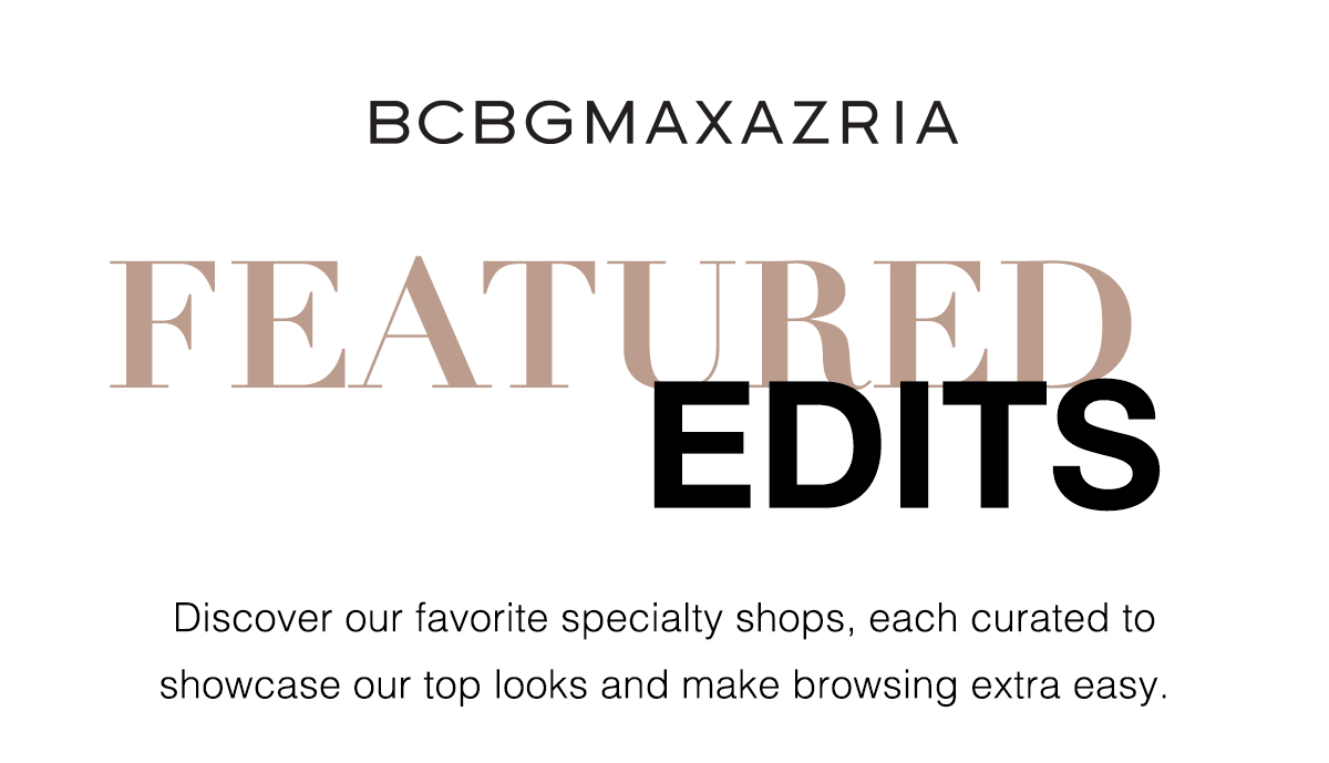 BCBGMAXAZRIA