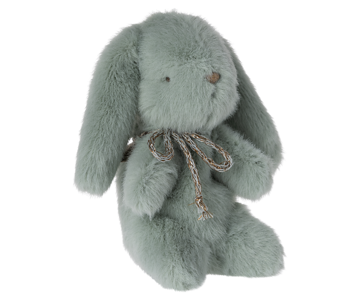 Image of Plush Bunny, Mini - Mint