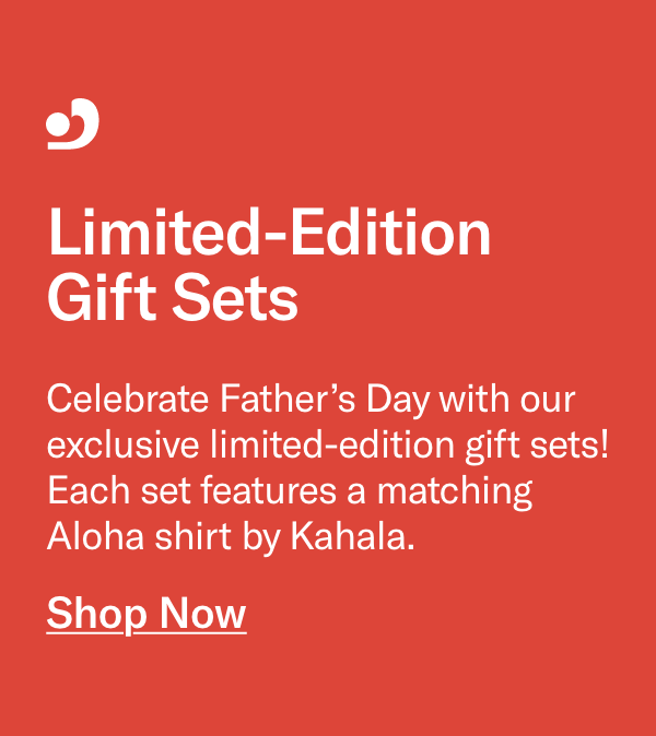 Limited-Edition Gift Sets