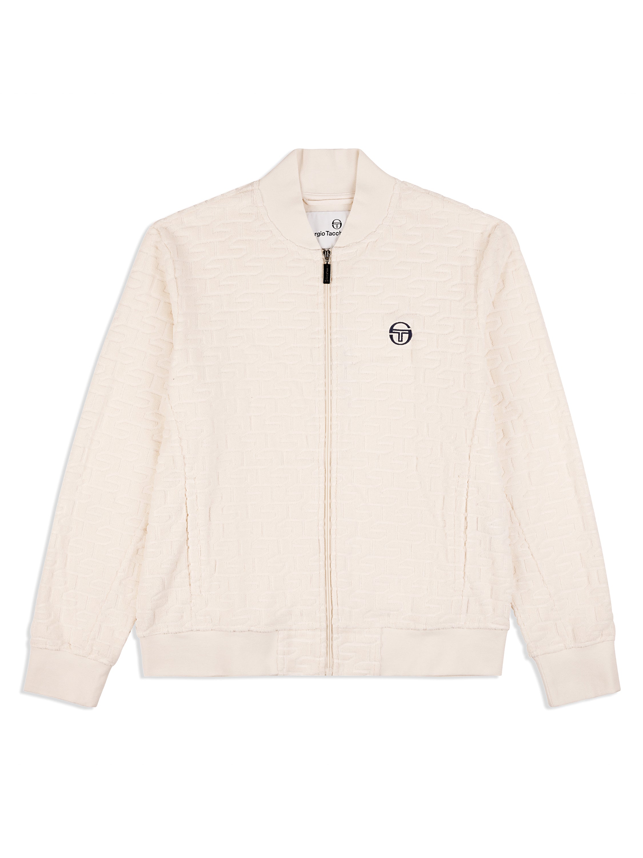 Image of Livata Monogram Track Jacket