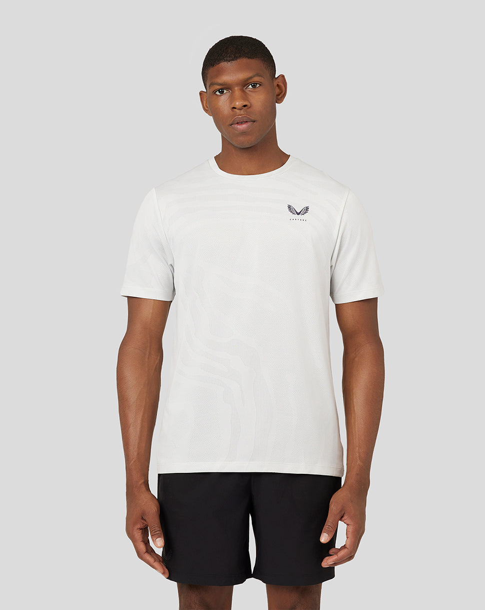 Image of Men's Core Tech T-Shirt - White