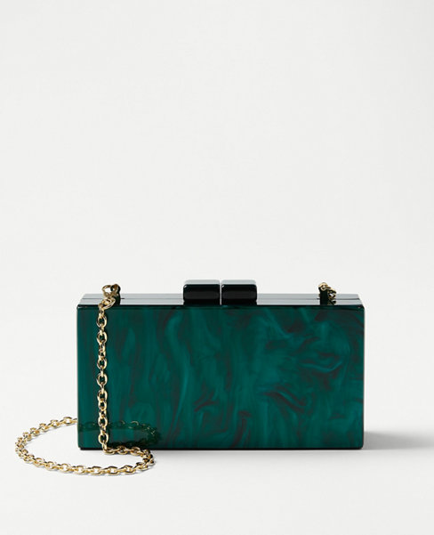 Marbleized Hard Clutch