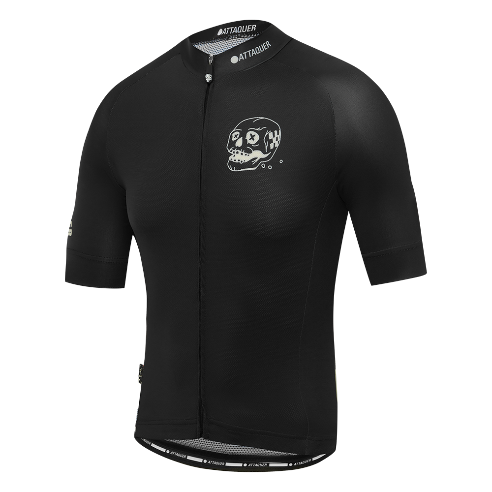 Image of Deus Ex Attaquer Skull Jersey (Mens)