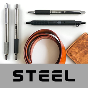 Discover STEEL