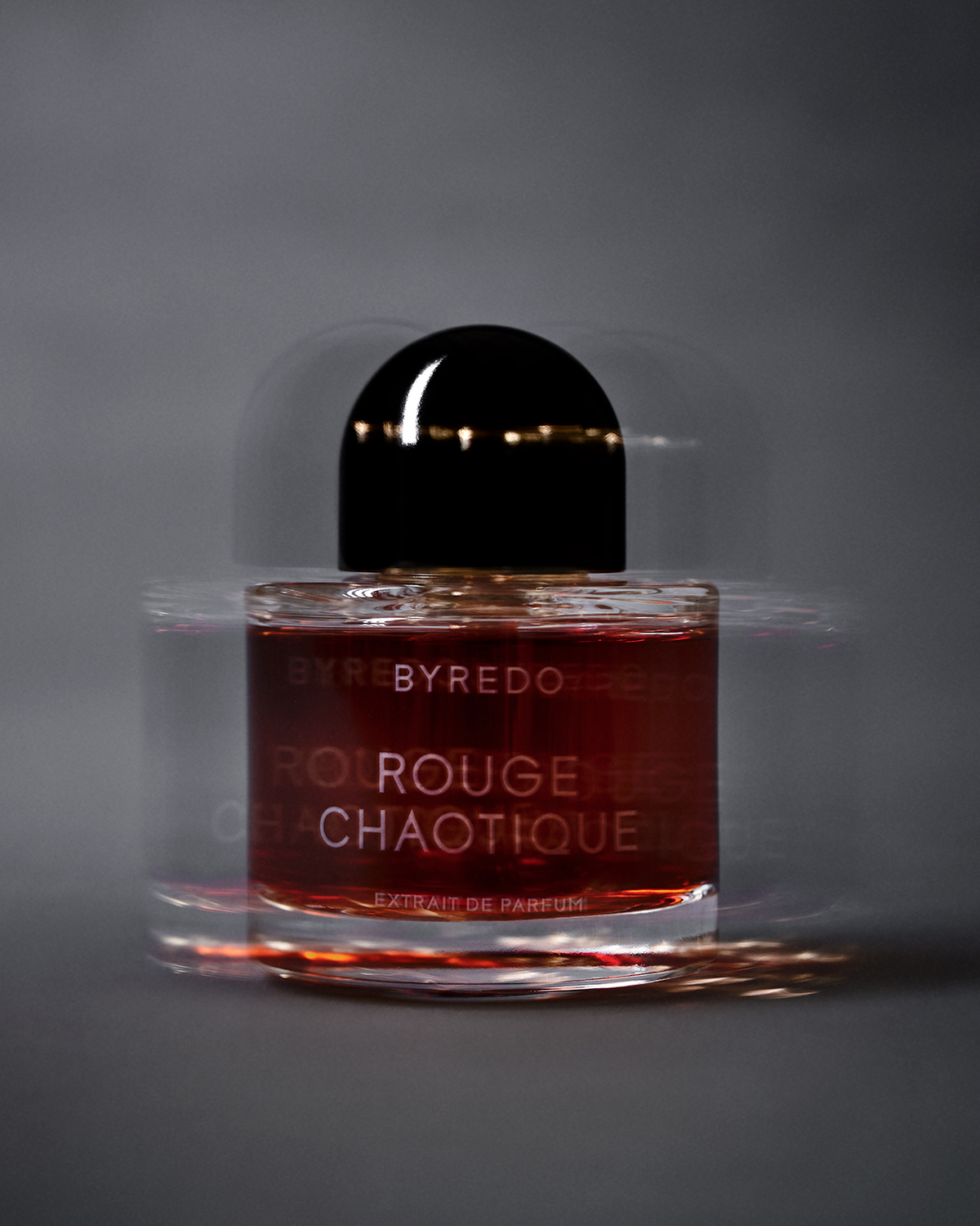 Rouge Chaotique