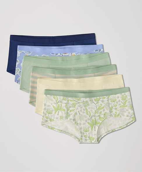 Boy Shorts Bundle