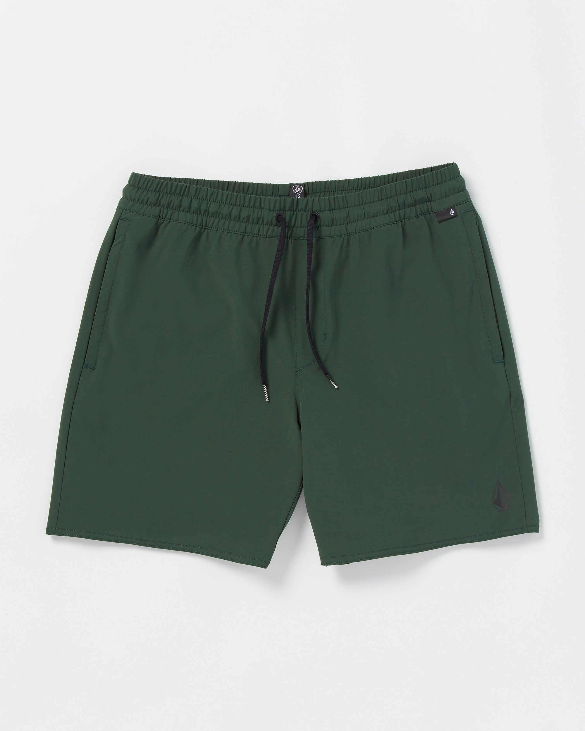 Image of Nomoly Hybrid Shorts - Dark Forest