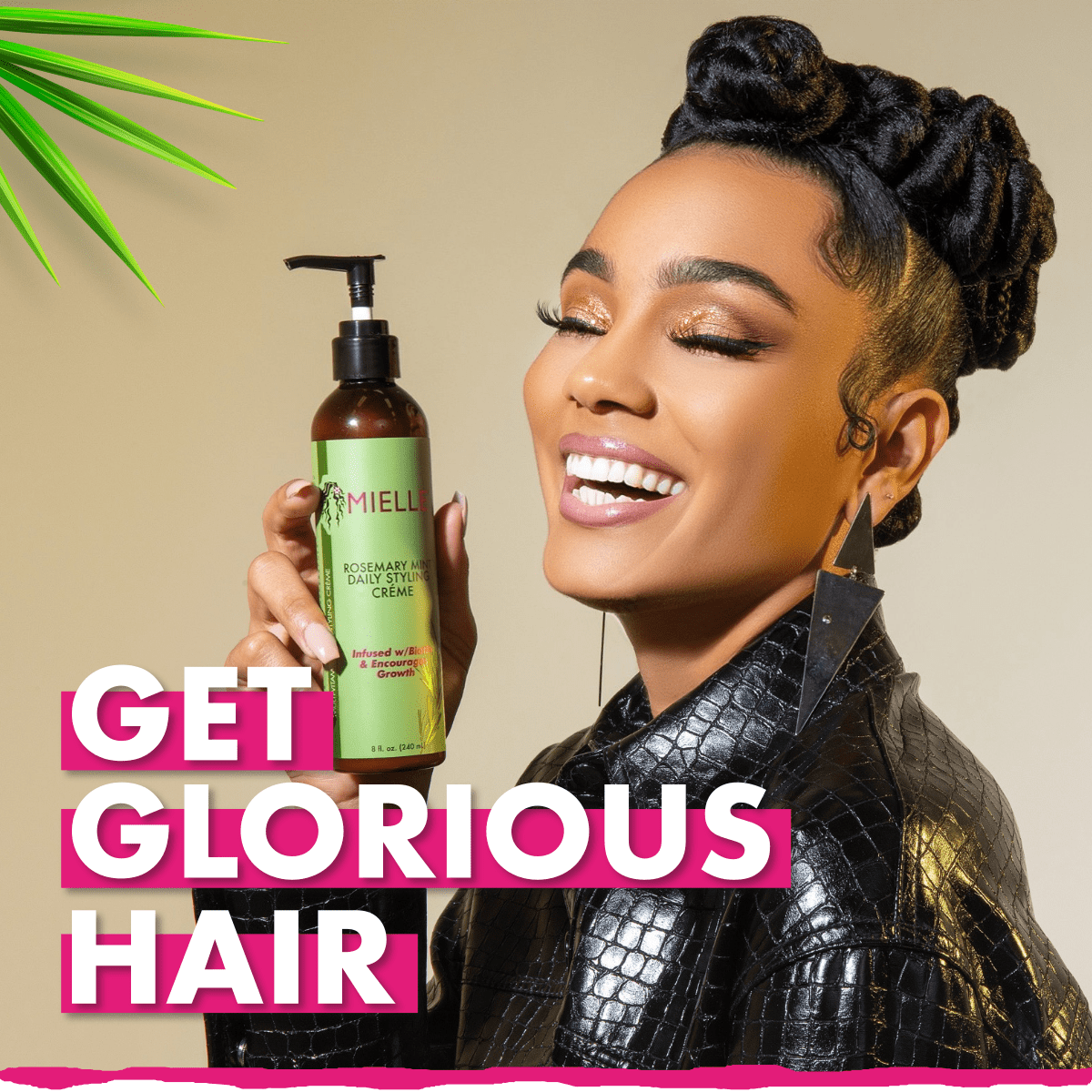 Get Glorious Hair