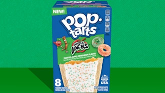 Kellogg Apple Jacks Pop Tarts