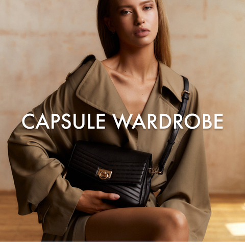 Capsule Wardrobe