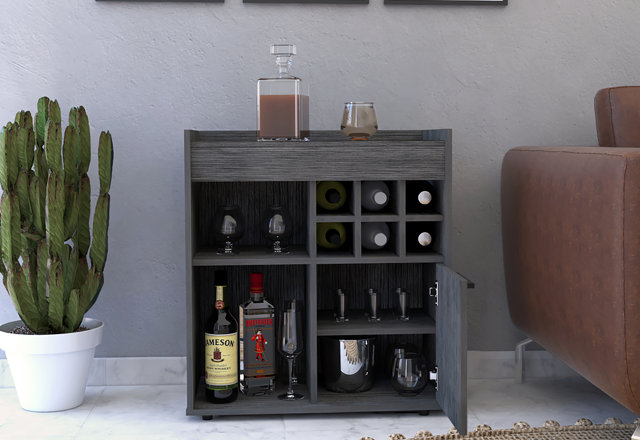 Budget-Friendly Bars & Bar Sets